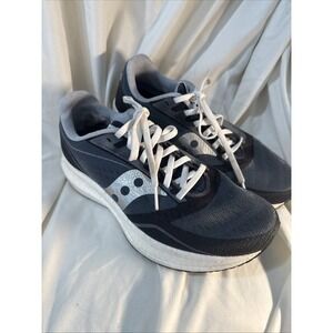 Size 8 - Saucony Endorphin Speed Icon Blue